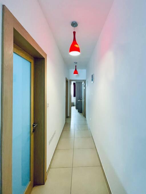 Stylish Modern Central Apartment 4 Paceville San Ġiljan Exterior foto